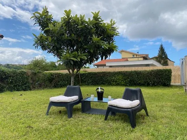 Apartamento Nik En Casa Chalet Con Parking Y Jardin Apartment Erandio 0*,  Spain